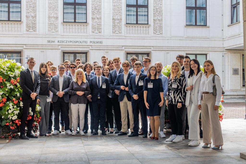 Sejm - Igor Gregorek, Dorota Łoboda