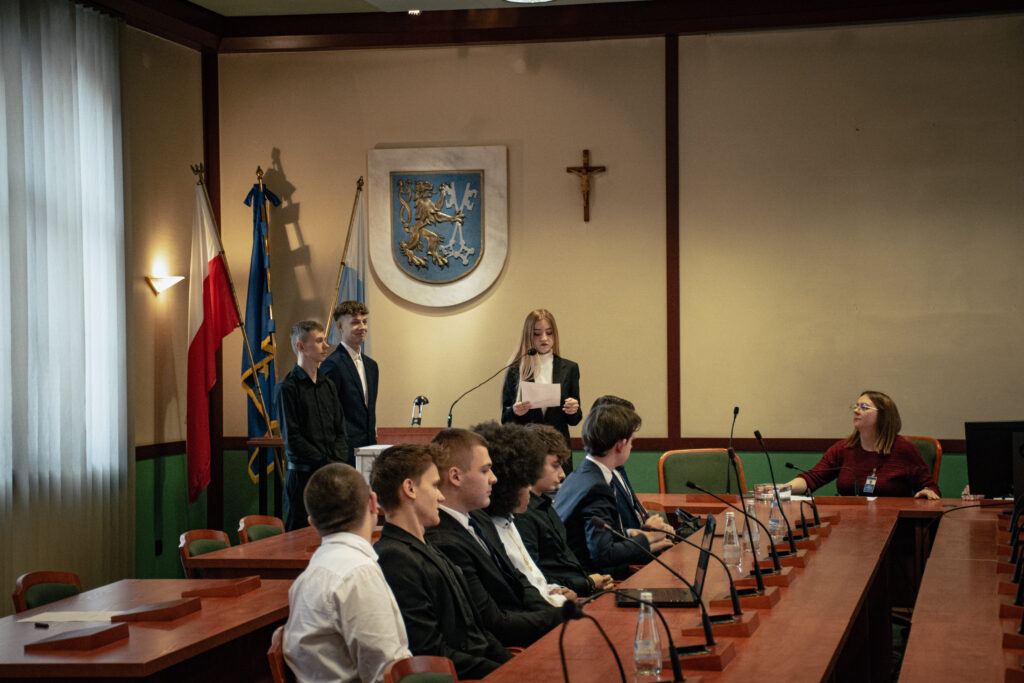 Młodzieżowa Rada Miejska