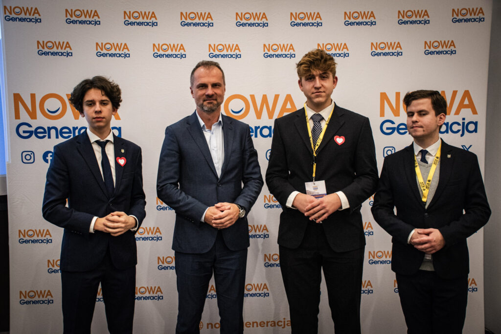 Igor Gregorek, Jarosław Rabczenko, Samuel Zań